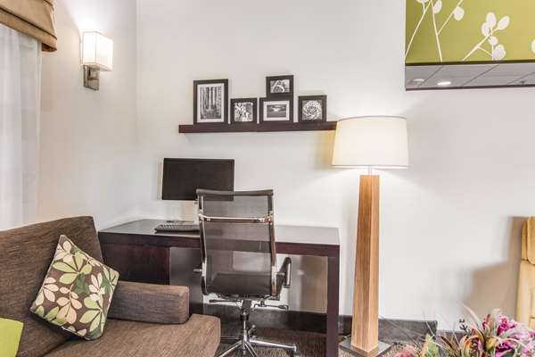 Conference Area - Sleep Inn Austintown - I-80, Exit 223