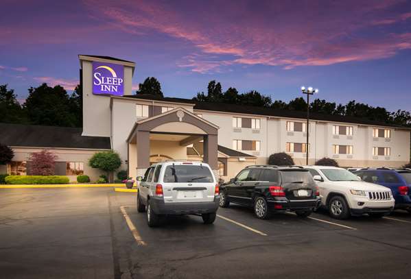  - Sleep Inn Austintown - I-80, Exit 223
