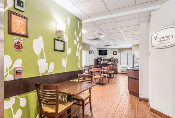 Amenities - Sleep Inn Austintown - I-80, Exit 223