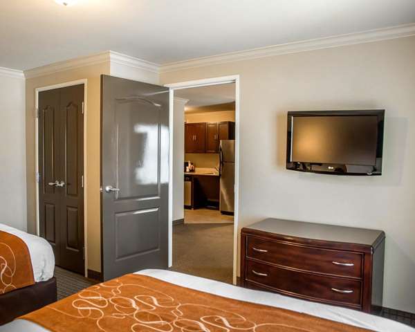  - Comfort Suites Forest Park