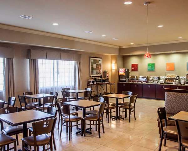 Amenities - Comfort Suites Forest Park