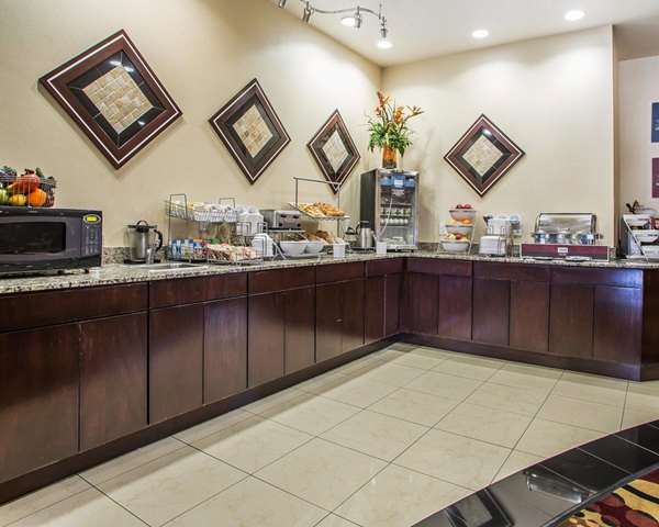 Amenities - Comfort Suites Troy - I-75, Exit 74