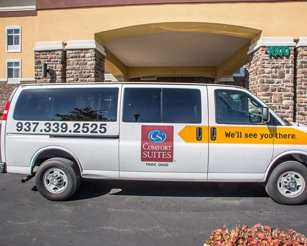  - Comfort Suites Troy - I-75, Exit 74