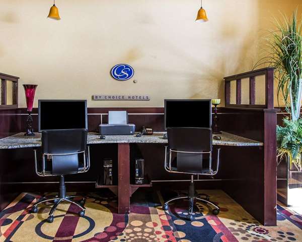 Conference Area - Comfort Suites Troy - I-75, Exit 74