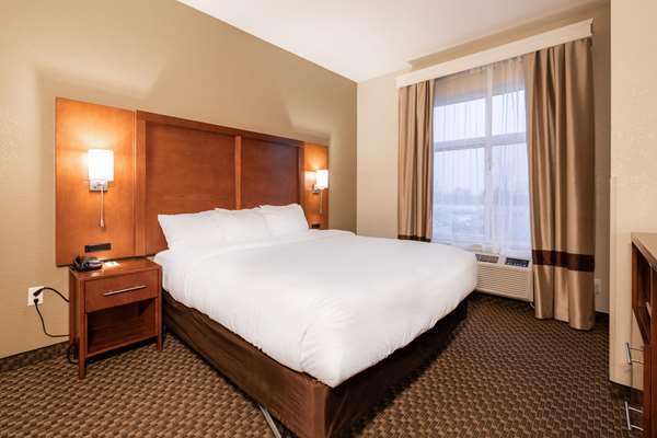 Suite - Comfort Suites Troy - I-75, Exit 74