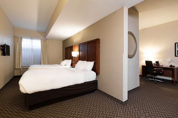 Suite - Comfort Suites Troy - I-75, Exit 74