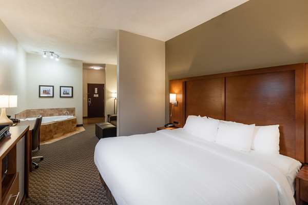 Suite - Comfort Suites Troy - I-75, Exit 74