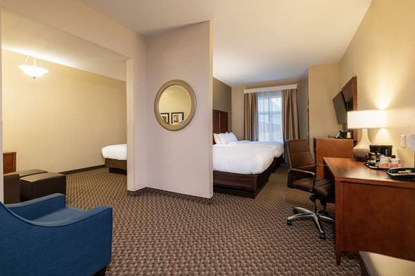 Suite - Comfort Suites Troy - I-75, Exit 74