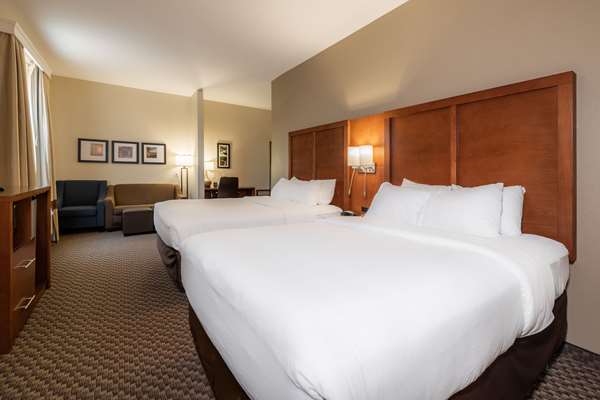 Suite - Comfort Suites Troy - I-75, Exit 74