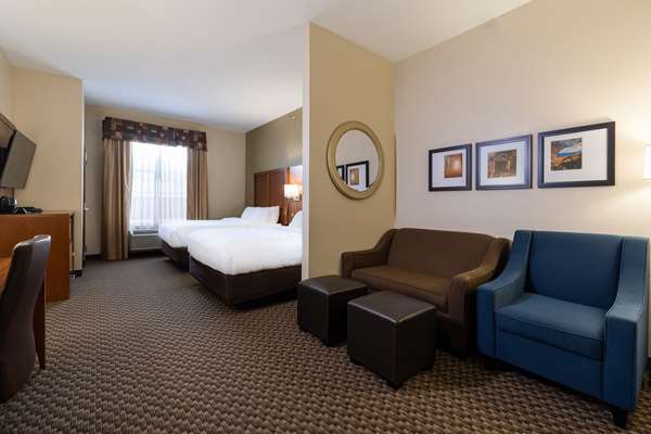 Suite - Comfort Suites Troy - I-75, Exit 74