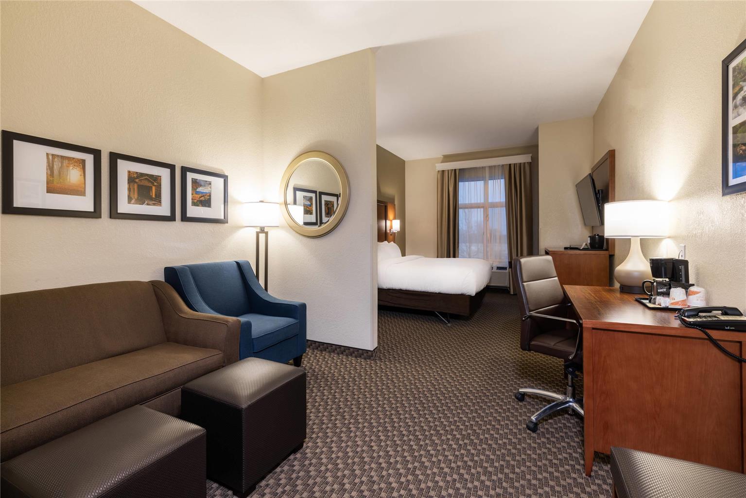 COMFORT SUITES TROY-I75, photo 5