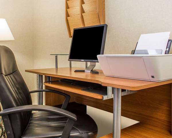 Conference Area - Comfort Inn Van Wert