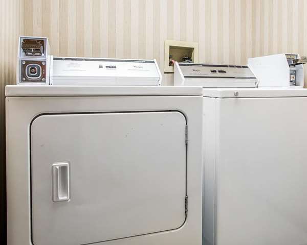 Amenities - Comfort Inn Van Wert