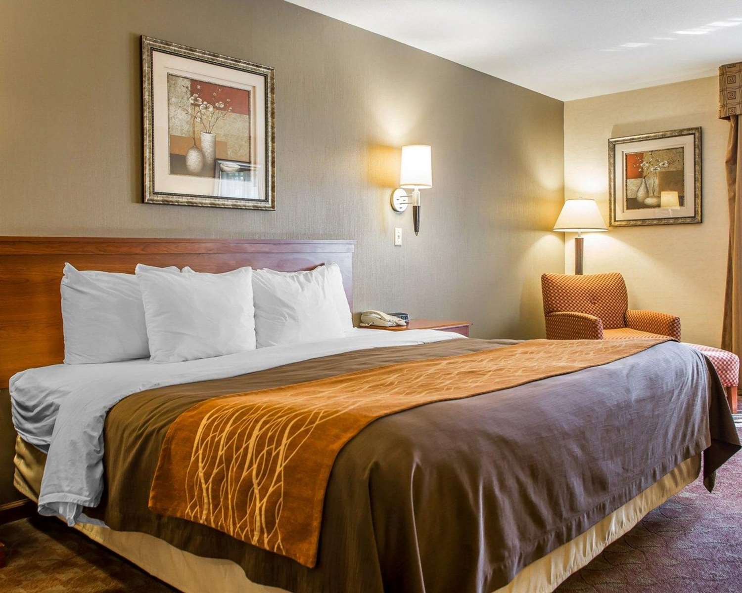 Comfort Inn Van Wert, OH See Discounts