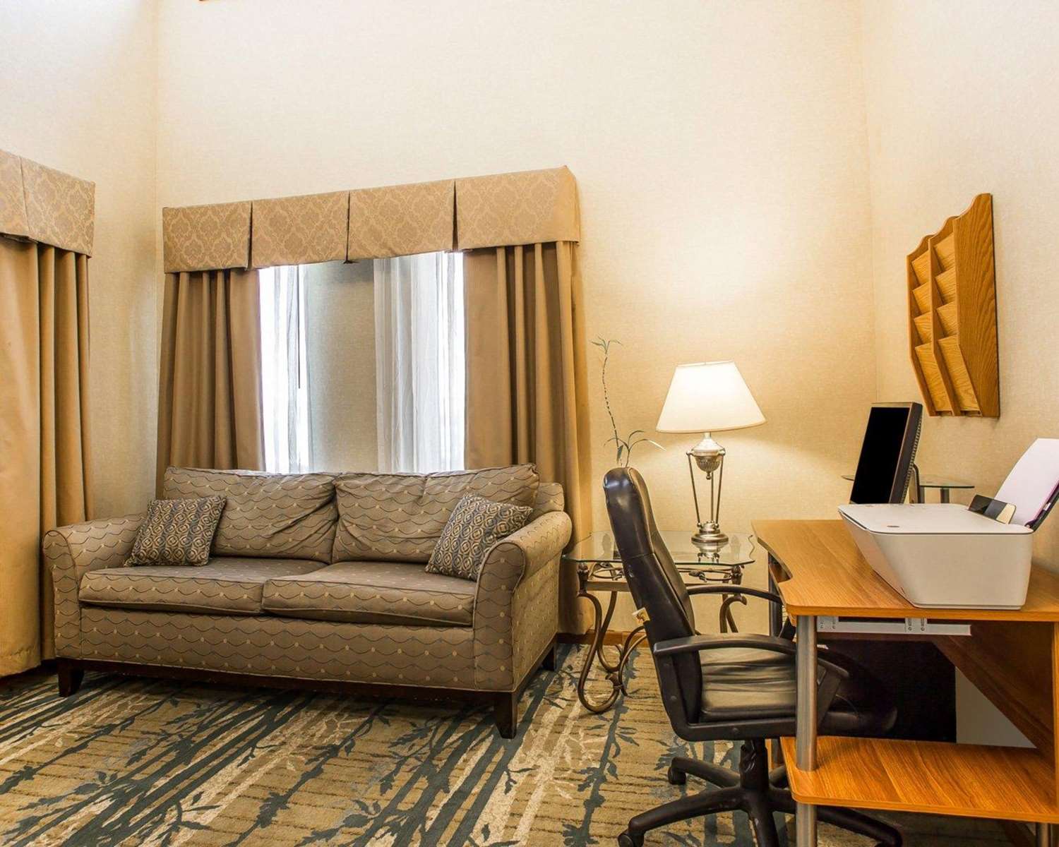 Comfort Inn Van Wert, OH See Discounts