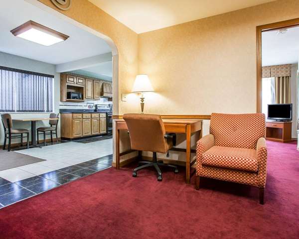 Suite - Comfort Inn Van Wert