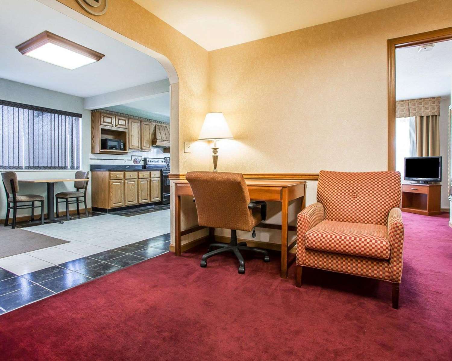 Comfort Inn Van Wert, OH See Discounts