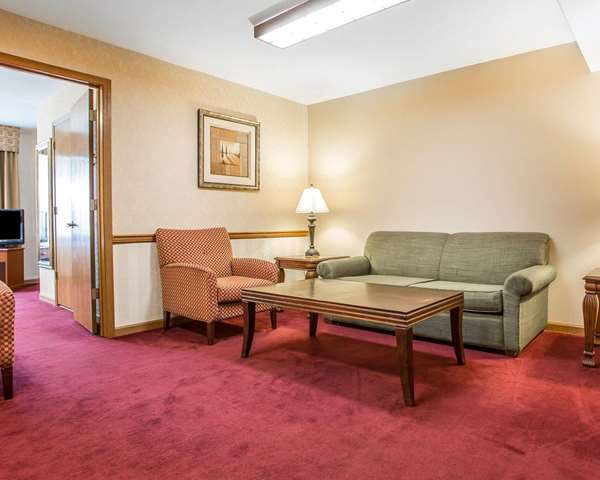 Suite - Comfort Inn Van Wert