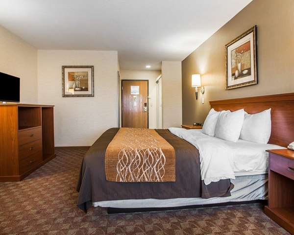 Suite - Comfort Inn Van Wert