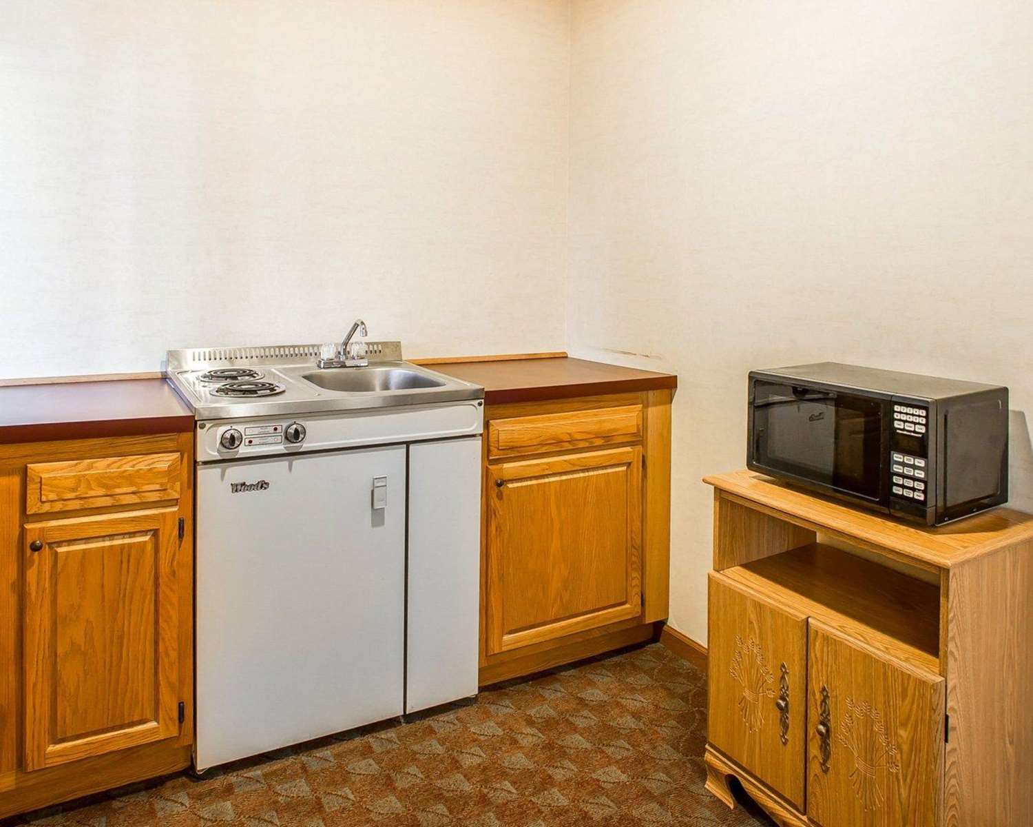 Comfort Inn Van Wert, OH See Discounts