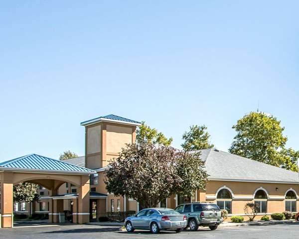 Exterior view - Comfort Inn Van Wert