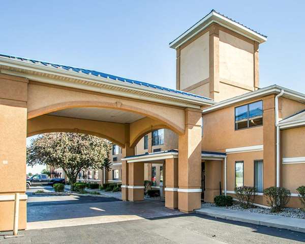 Exterior view - Comfort Inn Van Wert