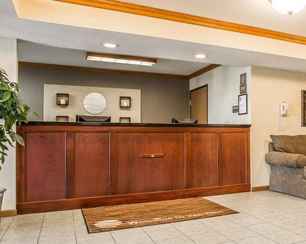  - Comfort Inn Van Wert
