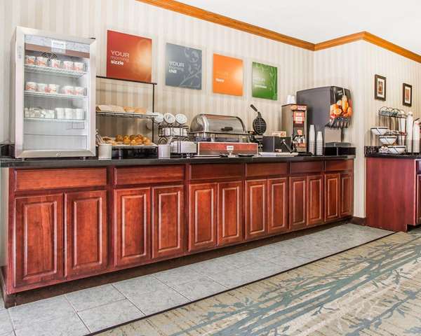 Amenities - Comfort Inn Van Wert