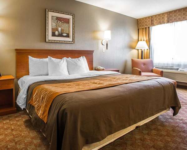 Suite - Comfort Inn Van Wert
