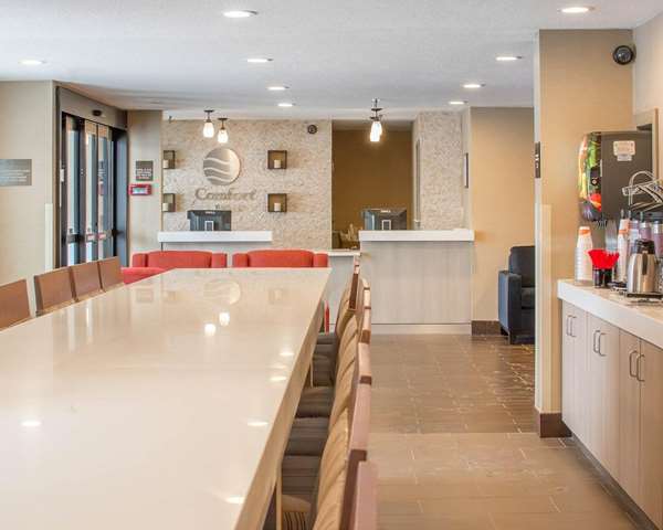 Amenities - Comfort Inn Mayfield Heights - I-271, Exit 34