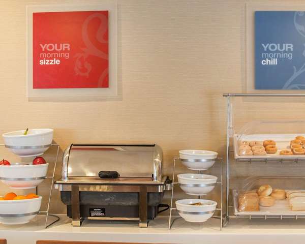 Amenities - Comfort Inn Mayfield Heights - I-271, Exit 34