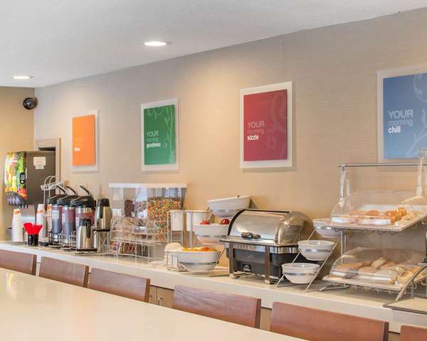 Amenities - Comfort Inn Mayfield Heights - I-271, Exit 34