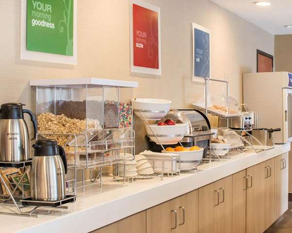 Amenities - Comfort Inn Mayfield Heights - I-271, Exit 34