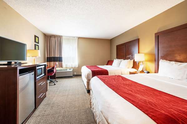 - Comfort Inn Mayfield Heights - I-271, Exit 34