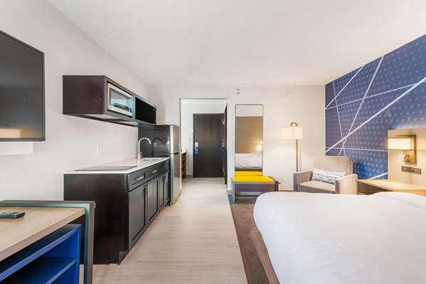 Suite - Comfort Inn Mayfield Heights - I-271, Exit 34