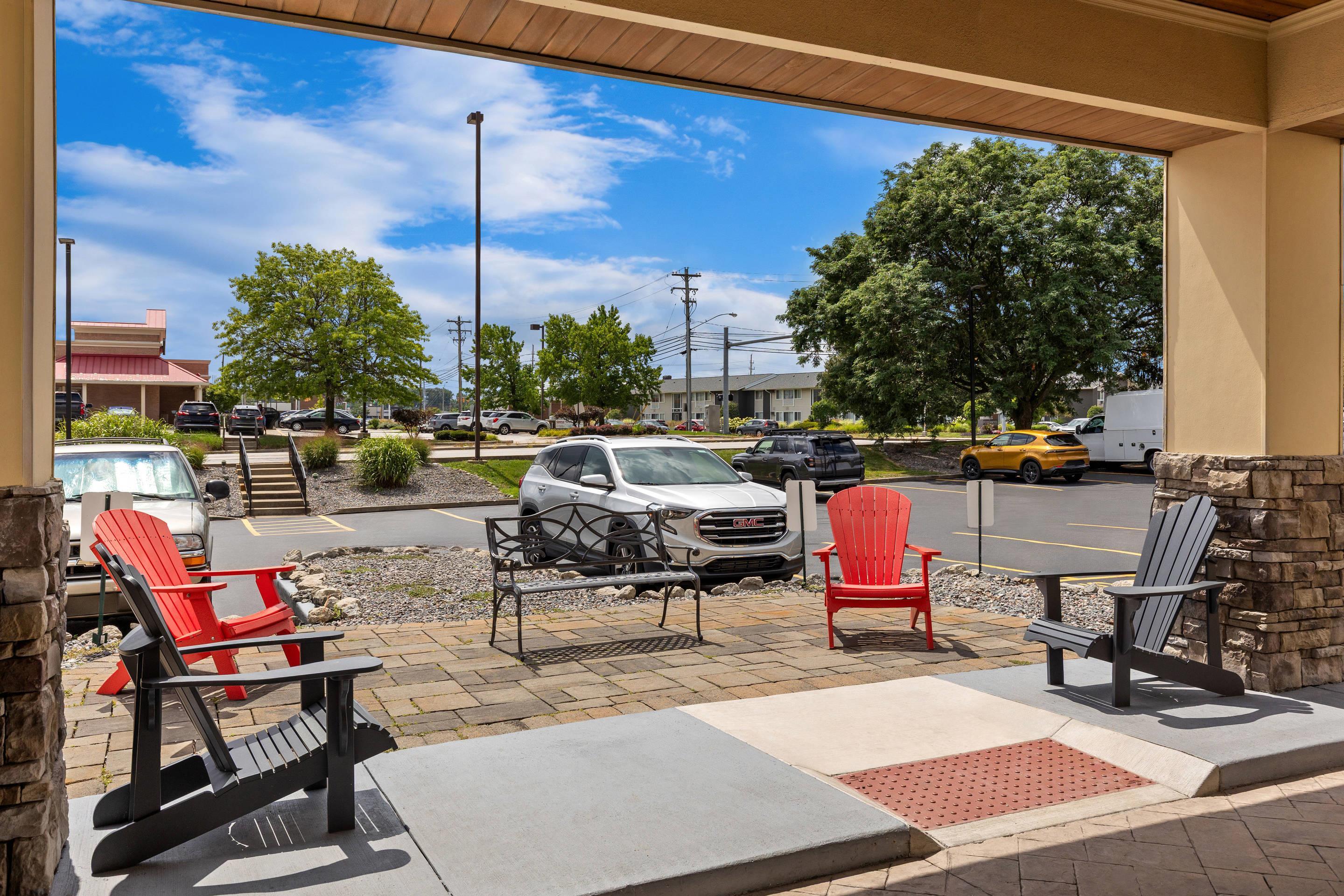 Hotel exterior | Comfort Inn Mayfield Heights Cleveland East
