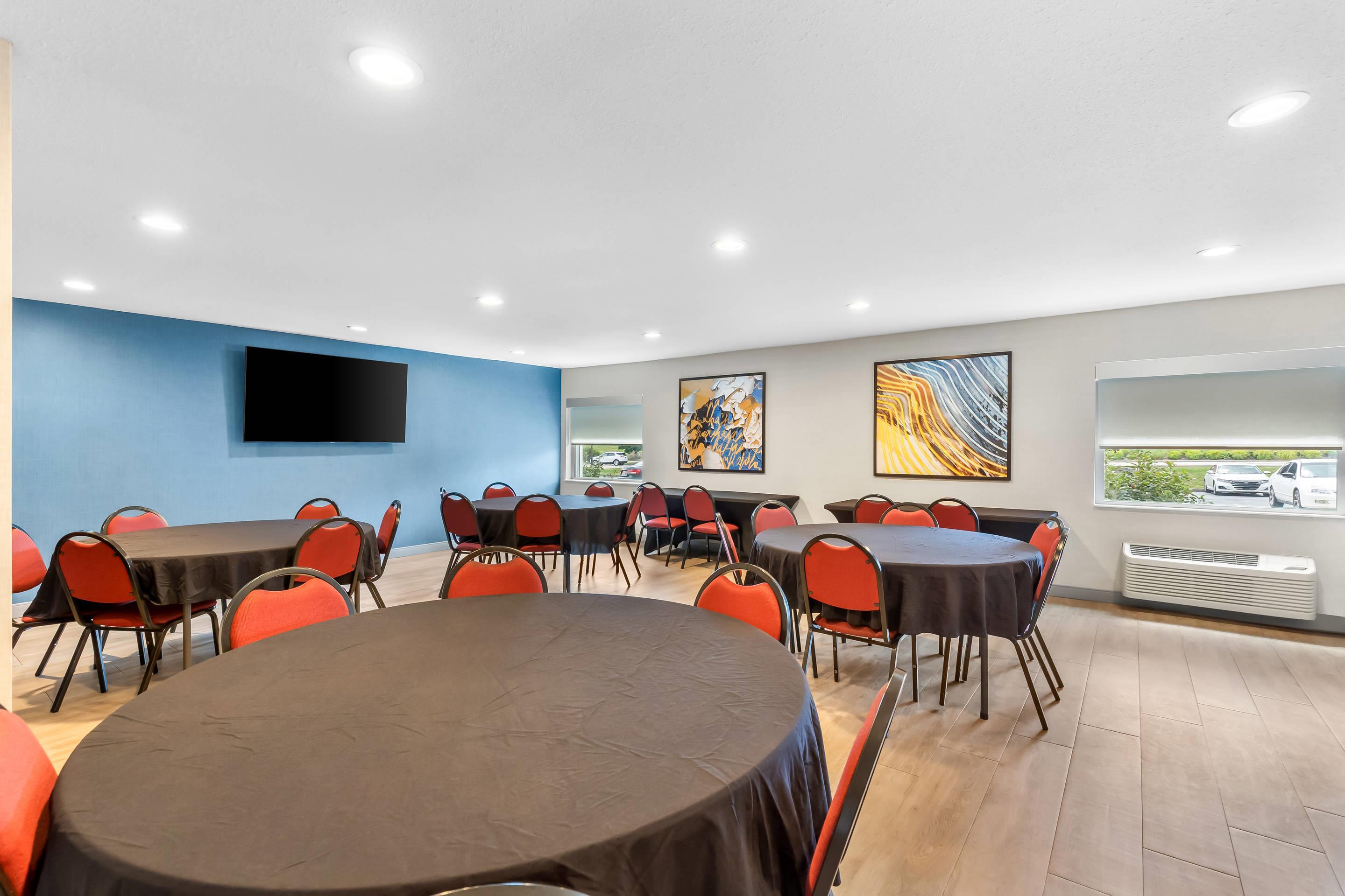 Meeting room | Comfort Inn Mayfield Heights Cleveland East