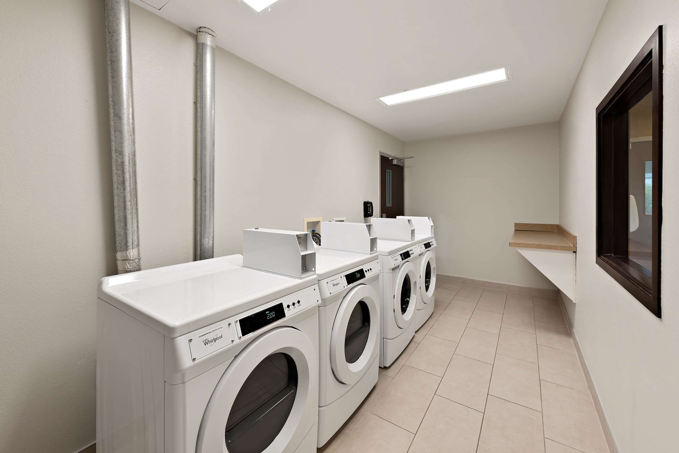 Guest laundry facilities | Comfort Suites Columbus East Broad