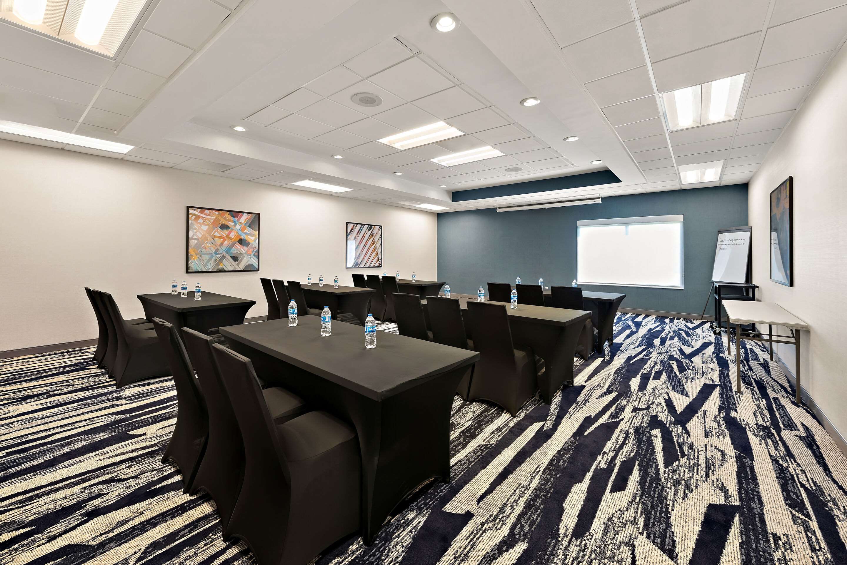 Meeting room | Comfort Suites Columbus East Broad