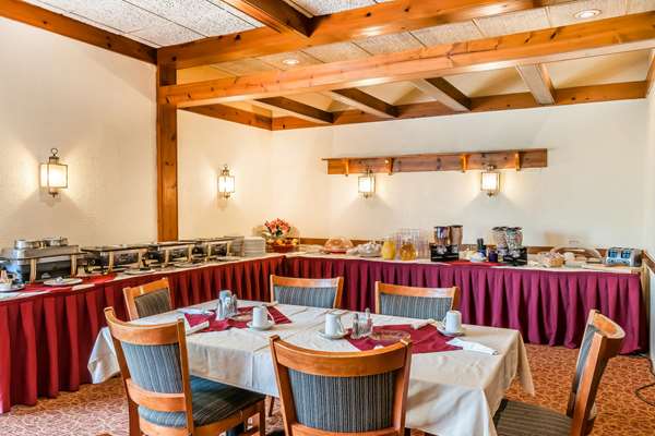 Amenities - Quality Inn Gallipolis