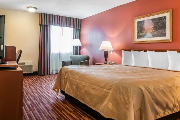  - Quality Inn Gallipolis
