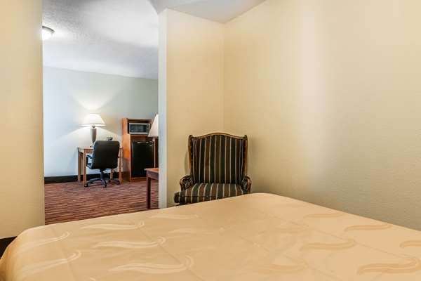 Suite - Quality Inn Gallipolis