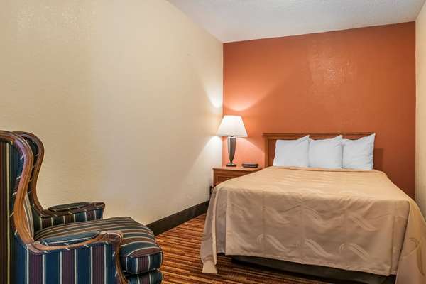 Suite - Quality Inn Gallipolis