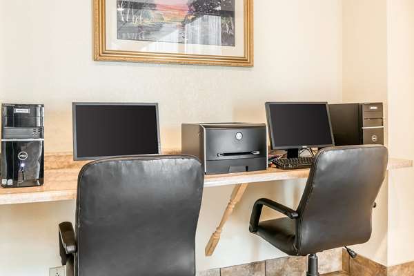 Conference Area - Quality Inn Gallipolis