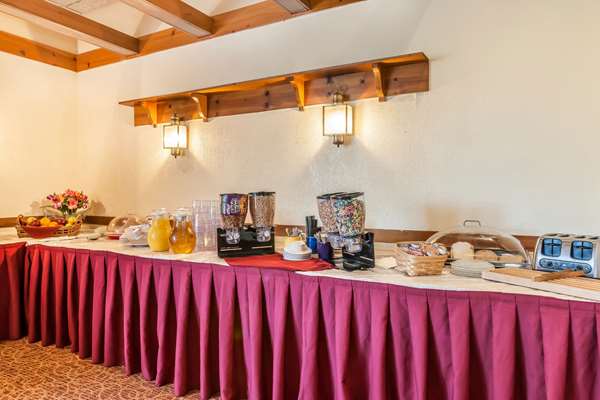 Amenities - Quality Inn Gallipolis