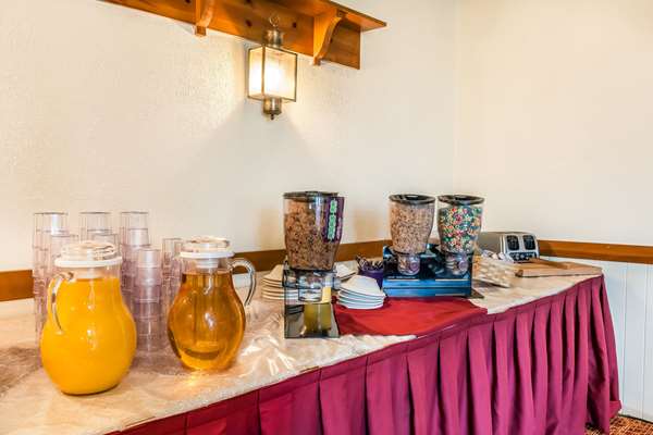 Amenities - Quality Inn Gallipolis