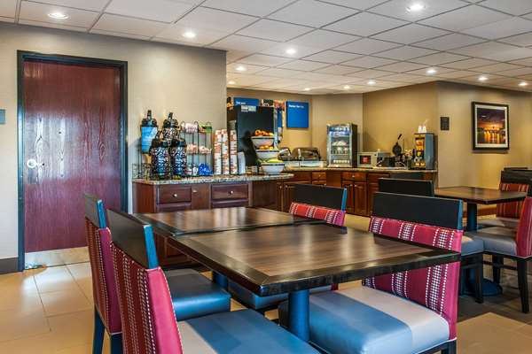 Amenities - Comfort Inn Pickerington - I-70, Exit 112