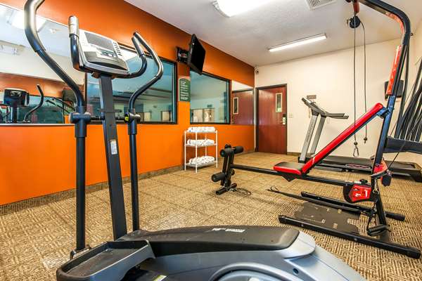 Fitness/ Exercise Room - Comfort Inn Pickerington - I-70, Exit 112