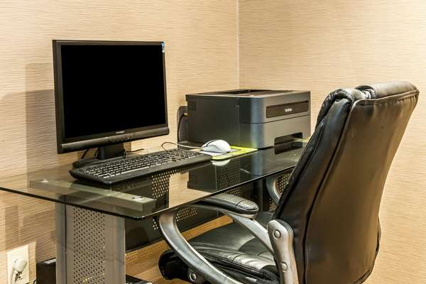 Conference Area - Comfort Inn Pickerington - I-70, Exit 112