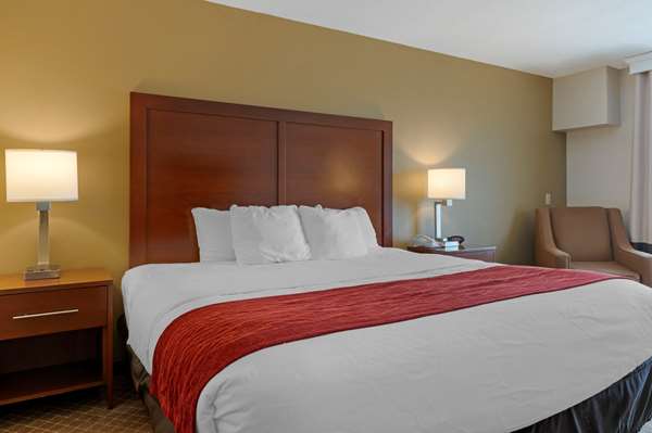  - Comfort Inn Pickerington - I-70, Exit 112